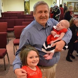 Meet your Posher, Ronald